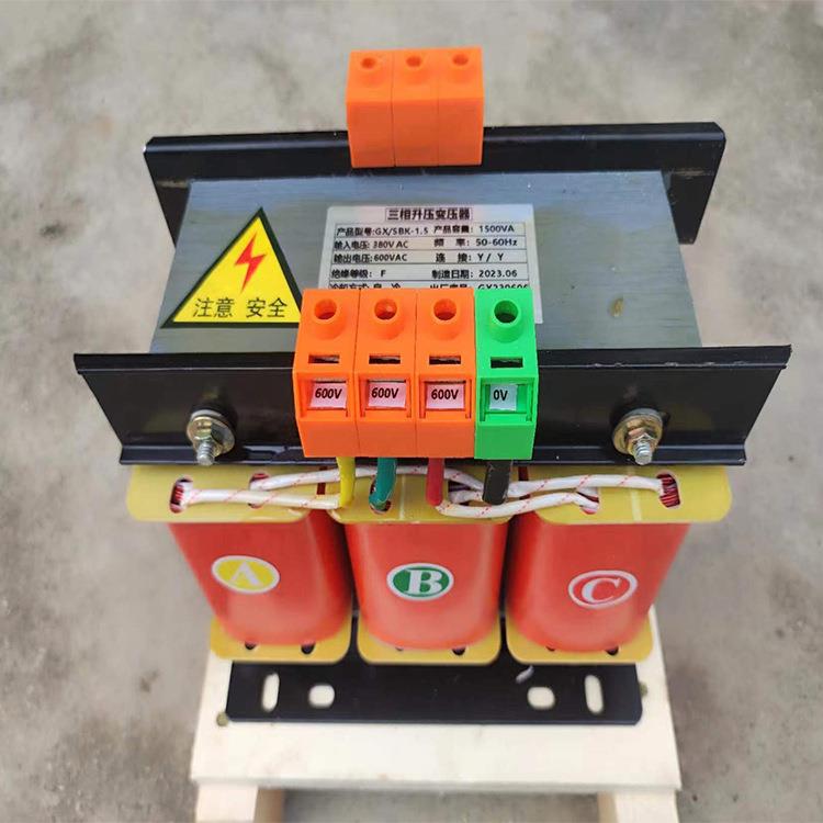 光8储能00v变380v400v2五2-1KVA0v三相隔离变压器-8KVA10K伏VA质