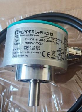 原装编码器 ENI58IL-S10CA5-2048UD1-RC1 现货直发283627-100032