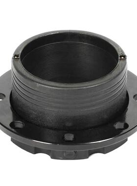 全新料PE电熔法兰根电熔钢丝网骨架管法兰套法兰头法兰片配件接头