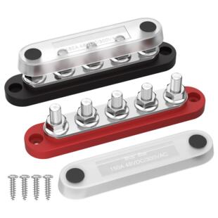 BB100-T5M6 150a汽车汇流排 BusBar 汇线铜排 汽车接线排 导流排