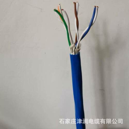MHYV4*2*7/0.43矿用通信电缆MHYP传感器电缆型号