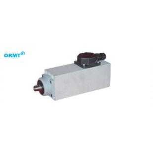 ORMT 12000厂家直销主轴电机高速修边齐头跟踪 ORI55四方形0.75KW