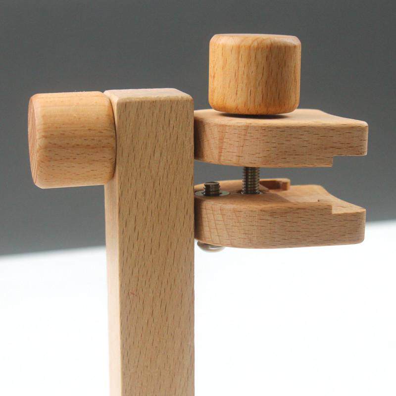 0J0麋鹿先生 法式刺绣多功能榉木绣绷夹 桌面可调节十字绣刺绣绣,居家布艺,线盒,淘宝优惠券,粉丝福利购,淘宝优惠卷