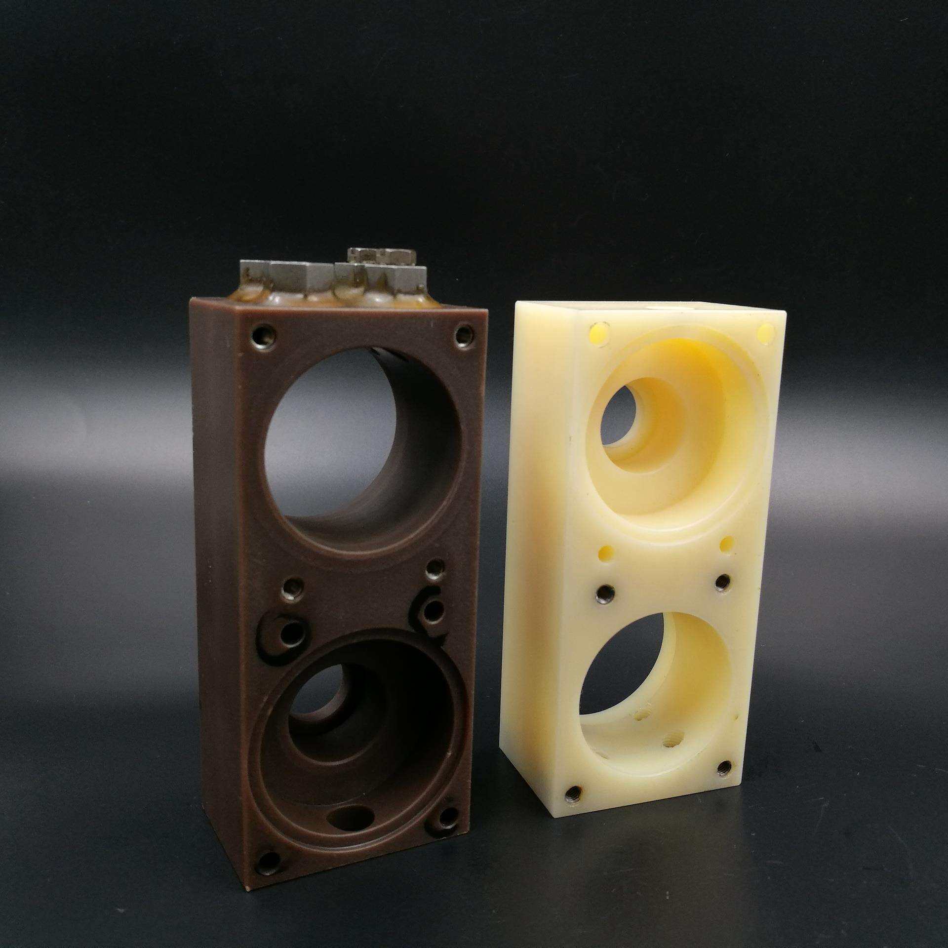 沙迪克BS盒外壳 AQ550 AQ325 黑色为原装 米黄色为代替品