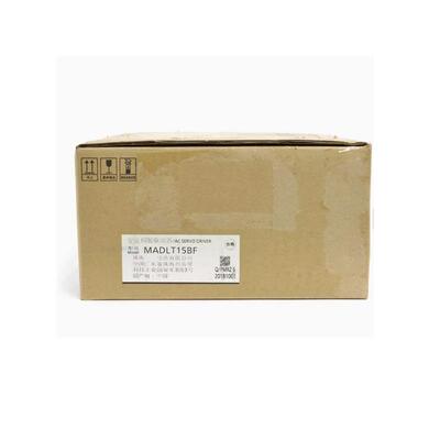 MADLT15SF A型 10A 单相/三项200V 伺服驱动器