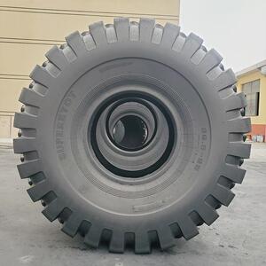 26.5-25铲车60装载机E3花纹斜交尼龙真空工程机械轮胎
