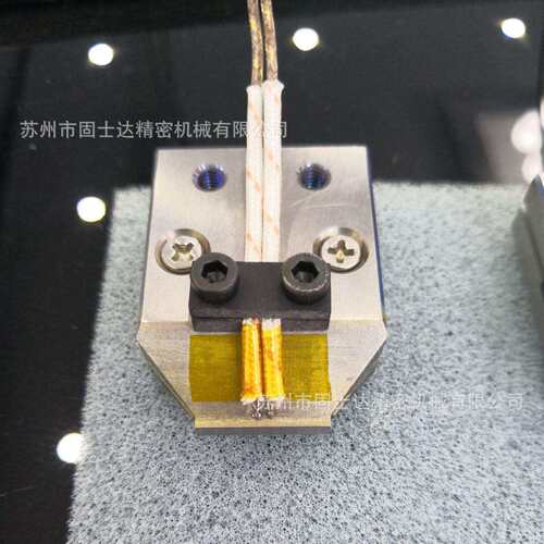 专业定制钛合金热压刀头HOTBAR头