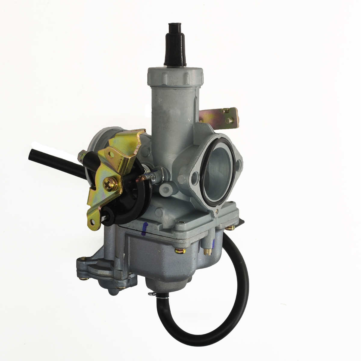 PZ30B摩托车化油器带加速泵CG200CG175适用于越野摩托车ATV沙滩车