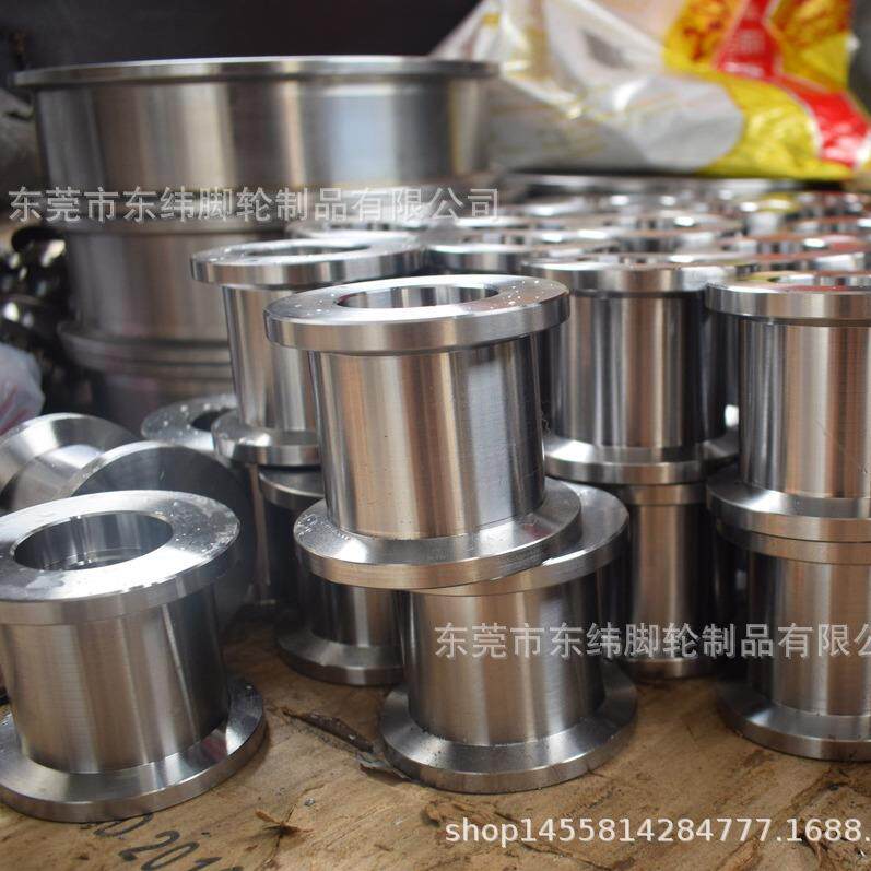 按图纸生产钢轮轨道轮重型滑轮H型滚轮大门轮承重800~5000KG