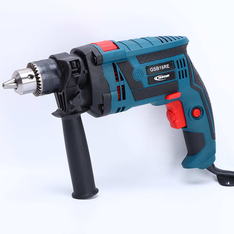 家用电钻多种冲击钻直供五金销手功能16re工具厂家网组合批发