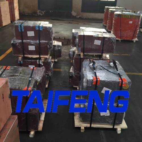 液压专业生产WC67Y-125D-00折弯机油缸山东油缸精品