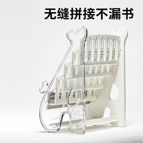 英TIU禾阅读儿书架玩架具置物架宝宝童书柜收玩具架纳幼儿园收纳