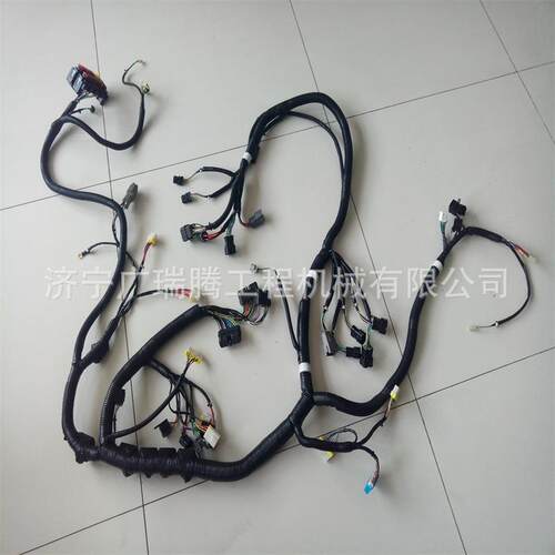 机械配件PC200-7线束20Y-06-71510挖掘机配件
