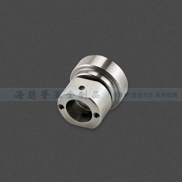 任意停阻尼转轴不锈钢一字圆盘可调扭矩铰链摇臂支架关节旋转铰链