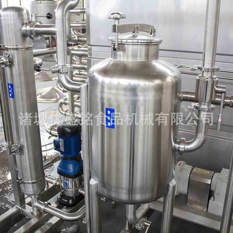 大GPS干牛乳粉制作机型冻器 自动脱脂马全奶粉杀菌设备