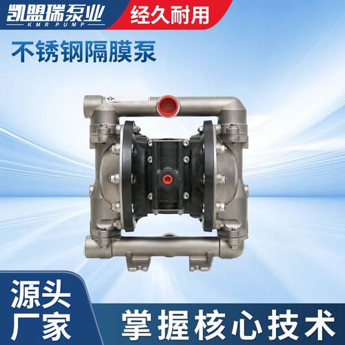 厂家直供PD10A-BSS-STT不锈钢隔膜泵304不锈钢排污泵机械多级泵