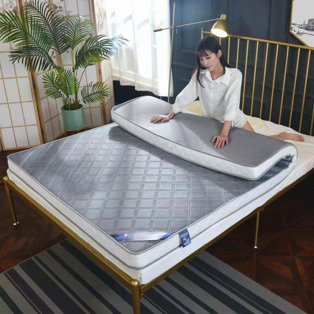 床垫乳胶床垫软垫家用出租房垫子薄款褥子人床出租房用透气床铺