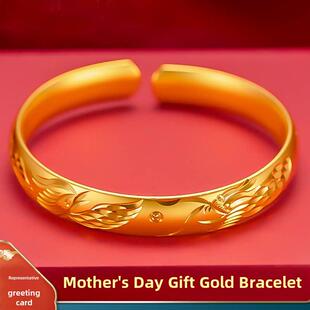 母亲节礼物实用送妈妈首饰送给老妈岳母婆婆奶奶给长辈妈妈生日的
