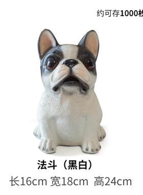 正品可爱存钱罐儿童男生女物生卡通生日礼大号硬存可取家用币可储