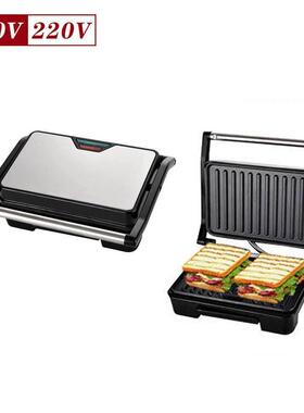 steak machine beefsteak maker 110V 外贸牛排机面包早餐轻食机