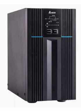 台达UPS不间断电源N-1K/N-2K/N-3K外接电池1KVA/2KVA/3KV塔式长机