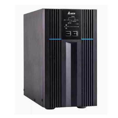 台达UPS不间断电源N-1K/N-2K/N-3K外接电池1KVA/2KVA/3KV塔式长机