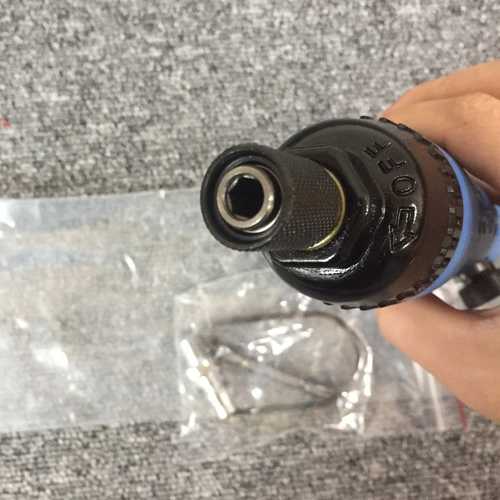 onpin台湾宏斌气动工具螺丝起子螺丝刀双锤式OP-301A1风批