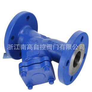 16CY型过滤器铸钢法兰过滤器不锈钢法兰过滤器 YG45H