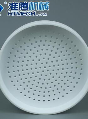 废实验室氟特HFB龙四氟筛子托盘固工业微波烘箱专用四方氟形烘盘