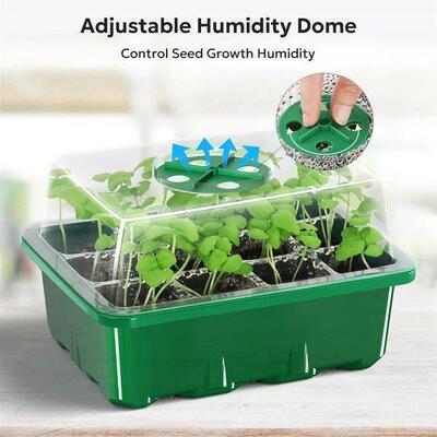 Seed Starting Tray, Seedling Starting Tray Plant Starting