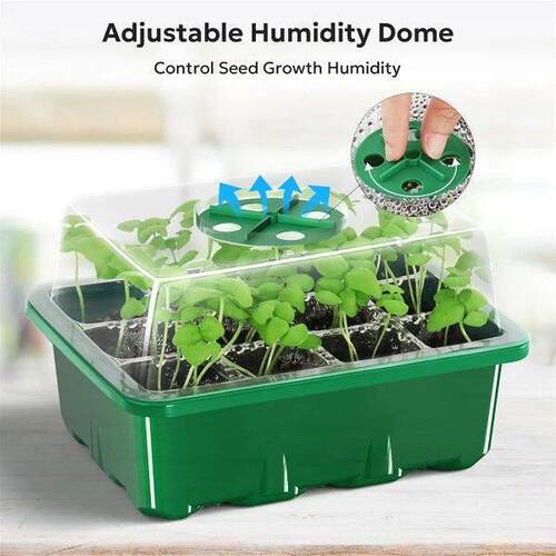 Seed Starting Tray, Seedling Starting Tray Plant Starting