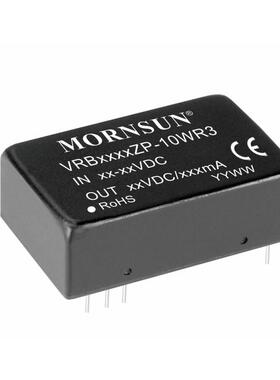 VRB2405ZP-10WR3金升阳DC-DC电源模块18-36V转5V2A 10W原装可直拍