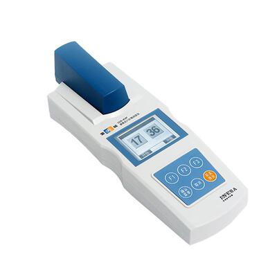 上海雷磁DGB-404F高精度便携式六价铬测定仪