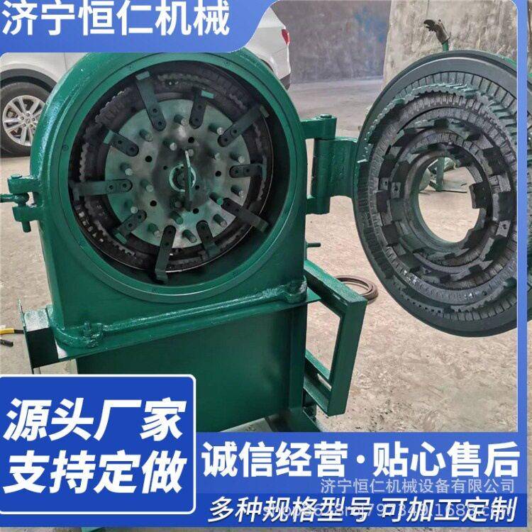 家用小型磨面粉料机圆盘抓式自吸上料粉碎机五谷杂粮磨面机图片