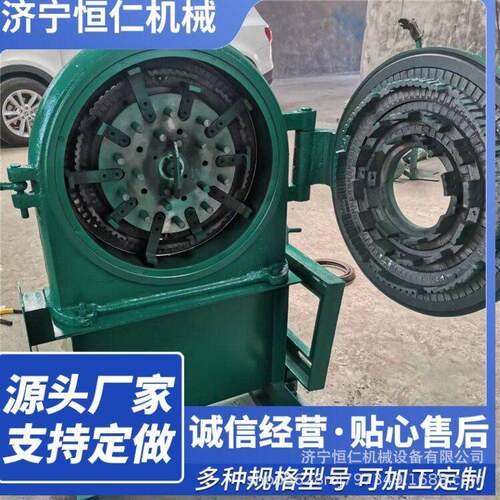家用小型磨面粉料机圆盘抓式自吸上料粉碎机五谷杂粮磨面机