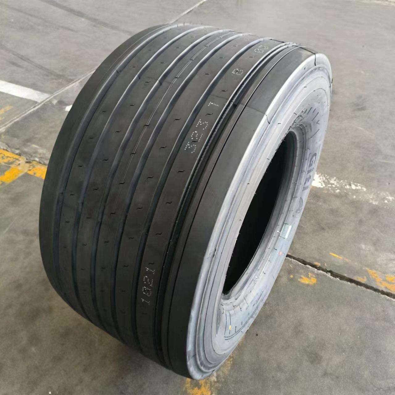 佳通轮胎GITI 435/50R19.5 GTL925花纹 全钢丝卡车客车货车轮胎