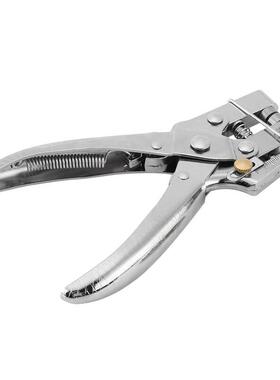 Eyelet Pliers Set 100 Eyelets Steel Hole Punch Eyelet