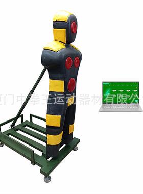 刺杀基本技术刺劈考评突系砍统25235总部大纲刺训练人形靶刺杀杀