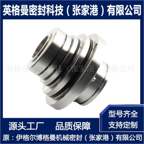 SAP-55-QREG机械密封 压力筛机械密封 张家港博格曼厂家直供