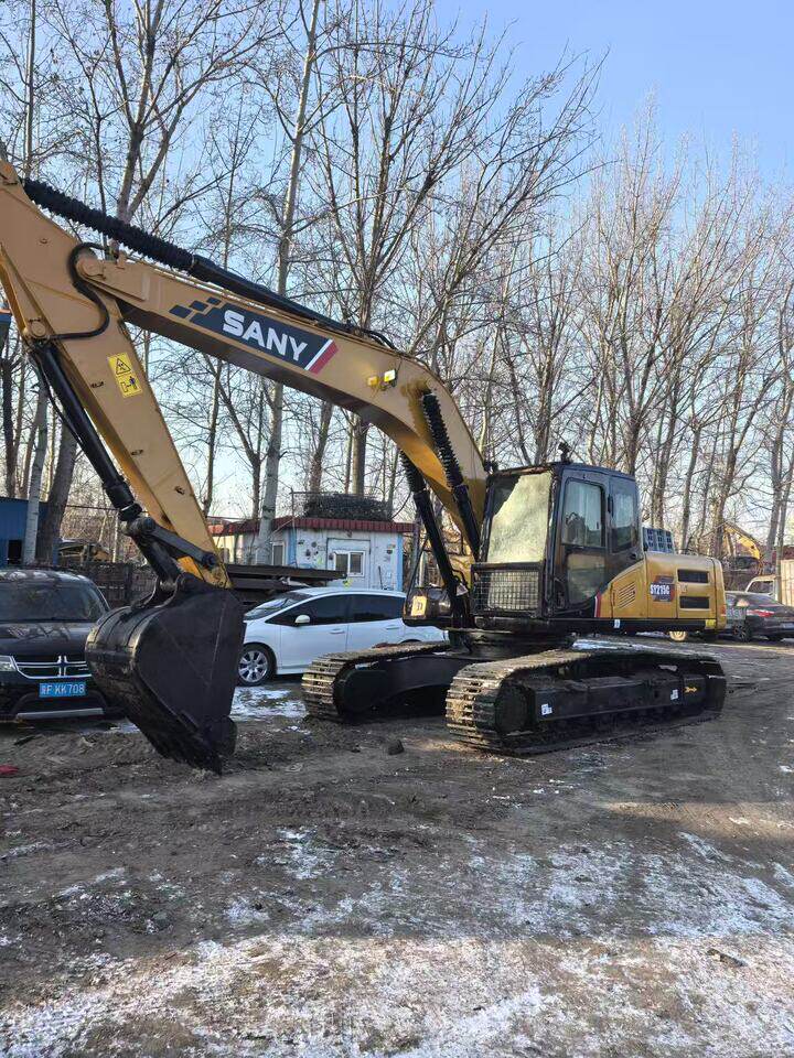 3月13日保定三一215挖掘机网络拍卖公告