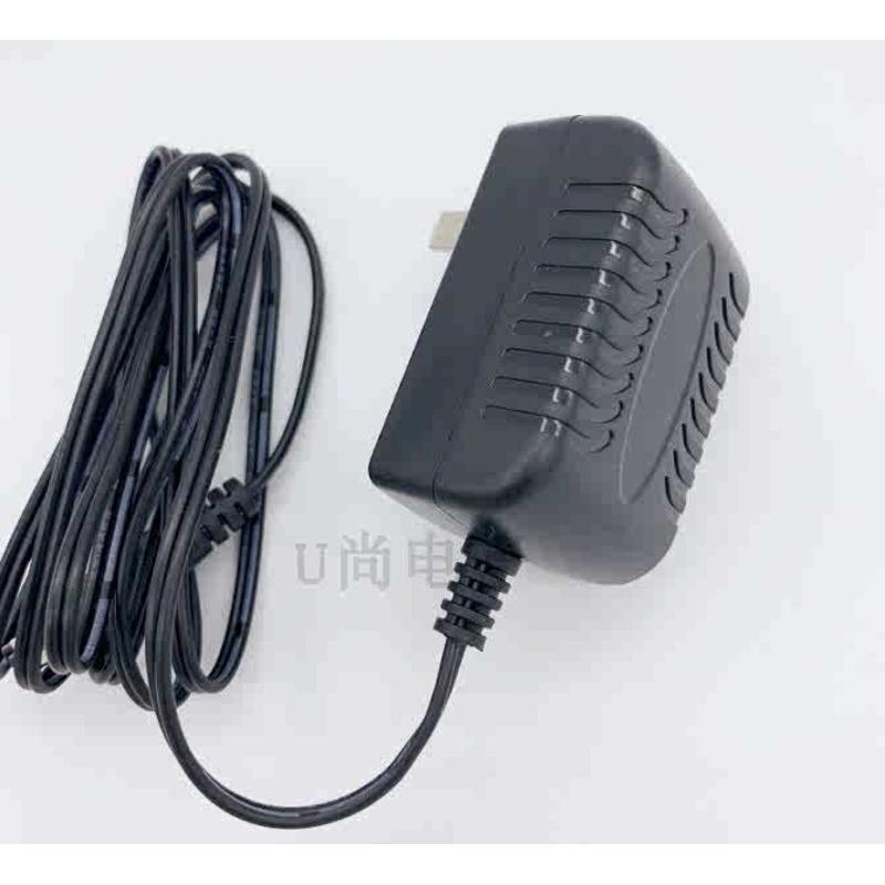 中诺子母机无绳电话机电源线W128 H802 H801系列充电器火牛配适器