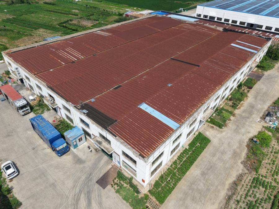 1月26日盐城科技公司建筑物及构筑物、土地使用权、附属设施网络拍卖公告