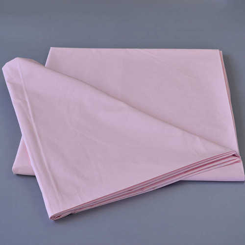 手绘印花羽绒被面料80支全棉贡缎织造防羽布家纺面料无锡厂家批发