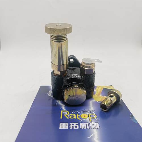 挖掘机配件 ZX230 ZX240-3G 6BG1 手油泵 1157501980 1157501540