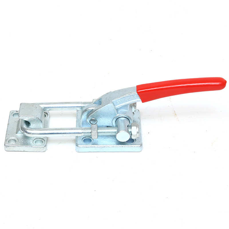 快速夹具可按需制定门栓式夹钳 现货批发门栓式工装夹紧器