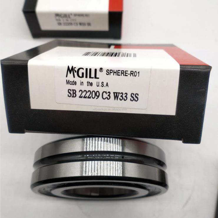 MCGIL轴L轴承麦尔凸承C吉F-1-7/8滚轮轮轴承自动化设备497轴承