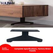 底座配件 意大利可及 家具腿 大铁框架腿 支 豪华金属沙发腿