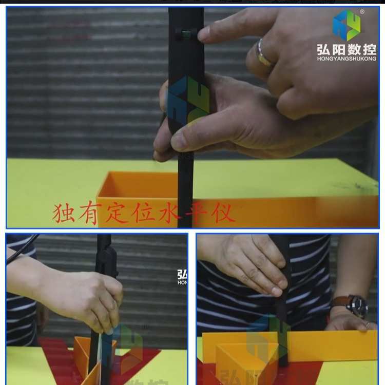 工具字亚克热热灯箱制作弯机力弧度电折弯折弯玻璃板有机机发光器