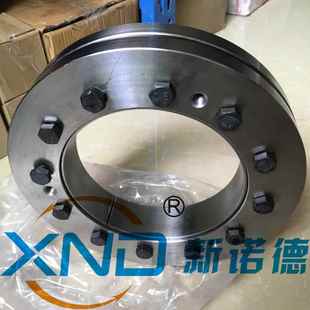 SD50 72胀紧套锁紧盘生产工厂 72型博能齿轮箱空心轴锁紧盘