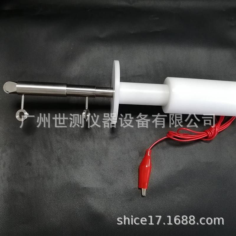 假手指试验指甲50N推力防止接触运动部件防触电试验指甲生产厂家